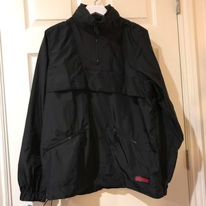 BURBERRY (L) Packable Hooded Windbreaker